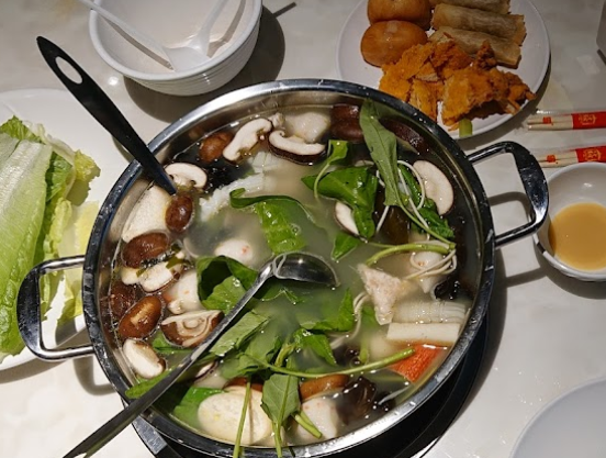 مطعم شابو شابو كينغبوت دبي