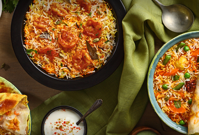 Copper Tandoor Restaurant 