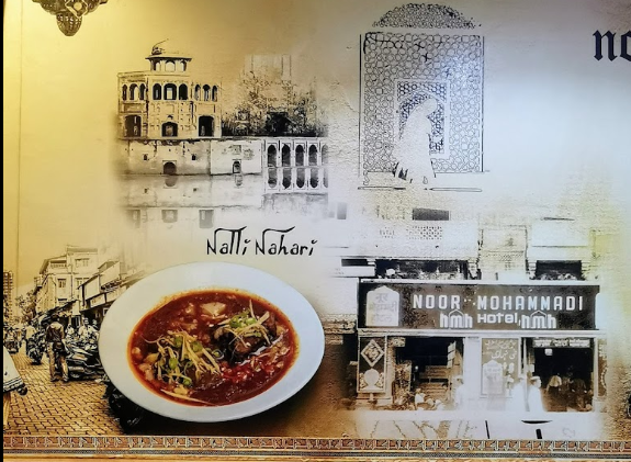 مطعم نور محمدي دبي (الاسعار + المنيو + الموقع)