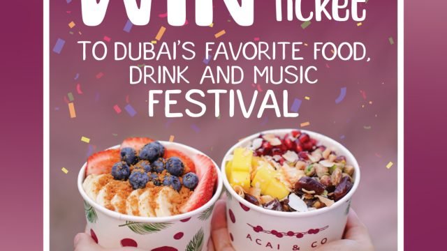مطعم Acai and Co دبي (الاسعار + المنيو + الموقع)