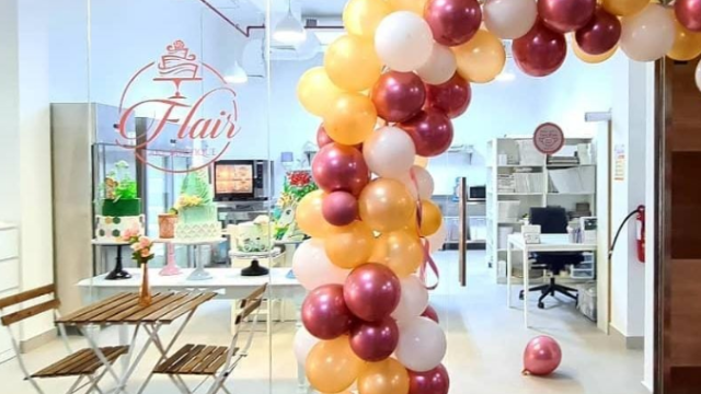 متجر Flair CakeBoutique دبي  (الاسعار + المنيو + الموقع)
