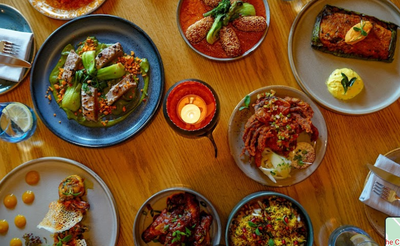 مطعم The Cinnamon Club دبي (الاسعار + المنيو + الموقع)