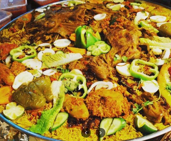 مطعم الزول 