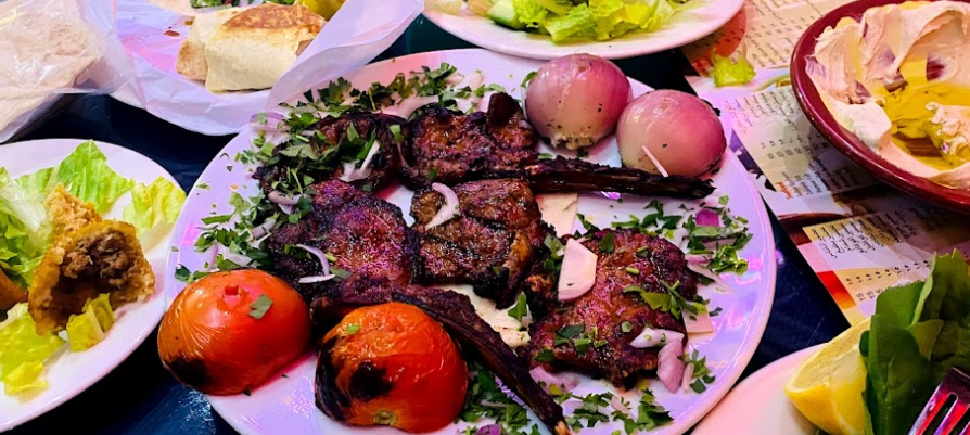 مطعم الفرات دبي (الاسعار + المنيو + الموقع)