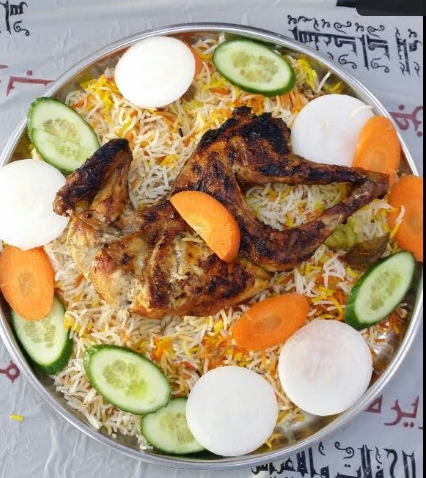 مطعم جزيرة العرب دبي