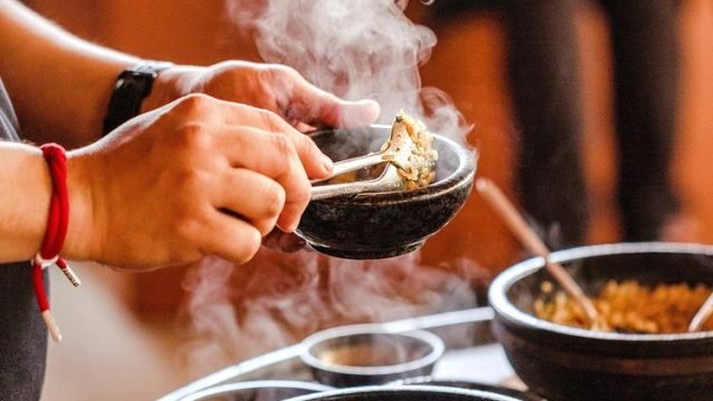 مطاعم أبراج سنترال بارك دبي (الاسعار + المنيو + الموقع)