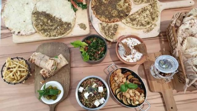 مطعم لقمة ماما دبي (الاسعار + المنيو + الموقع)