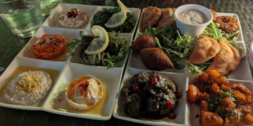 مطعم QD's 
