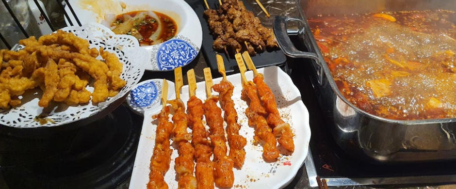 مطعم شونغكينغ لويييشو دبي
