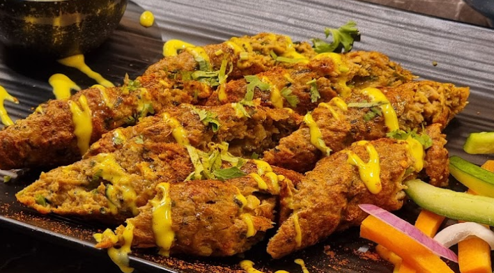 مطعم برياني والا اند كو 