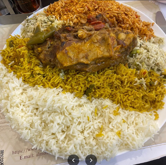 مطعم الموصل العراقي 