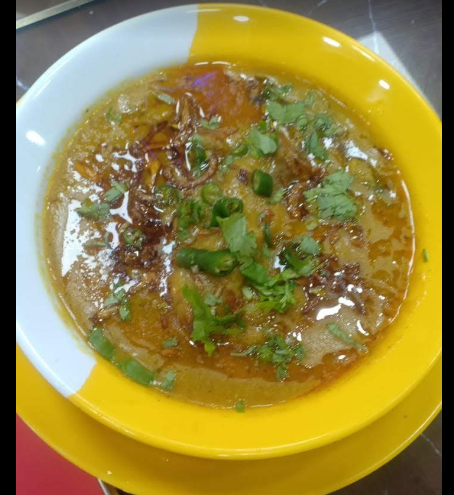 مطعم الاسطورة الواحيده دبي