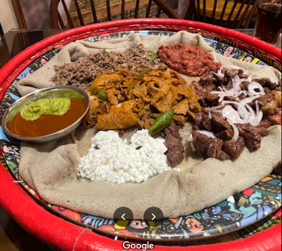 Dukem Restaurant and grill دبي