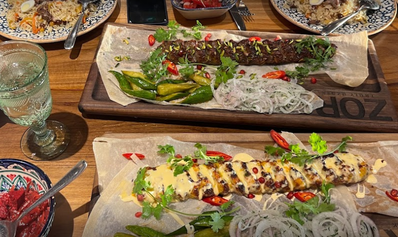 ZOR Restaurant دبي
