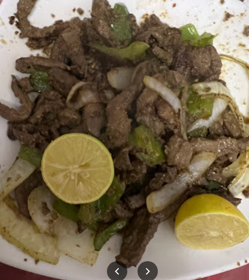 مطعم ربوع ام در 