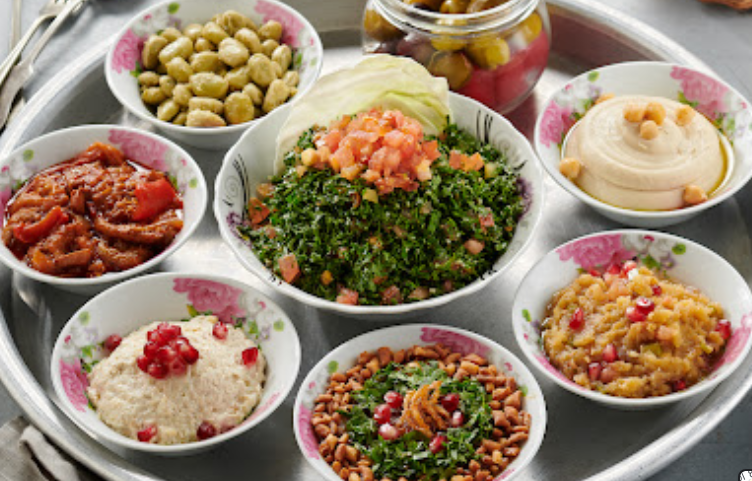 Sahelnom Café دبي (الاسعار + المنيو + الموقع)