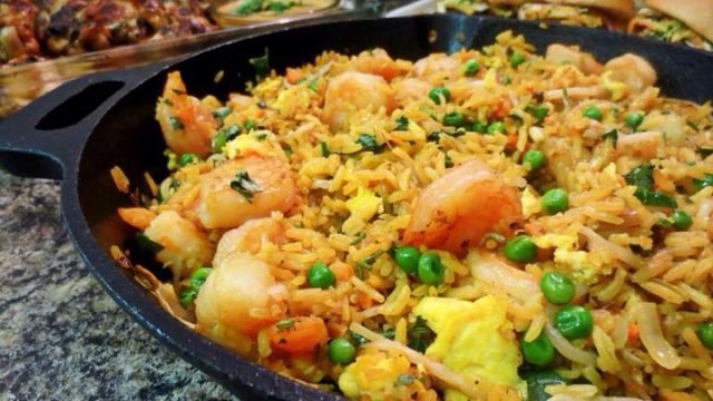 مطعم نجمة البراحة دبي (الاسعار + المنيو + الموقع)