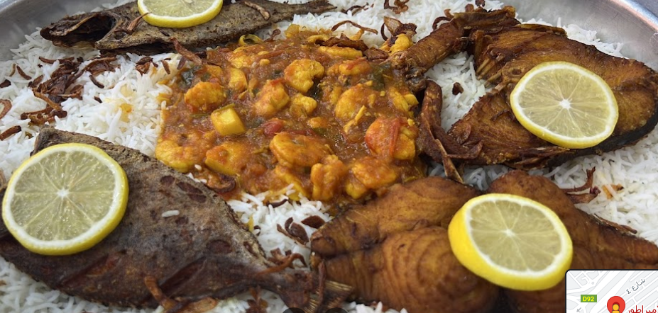 مطعم ومطبخ الامبراطور دبي (الاسعار + المنيو + الموقع)