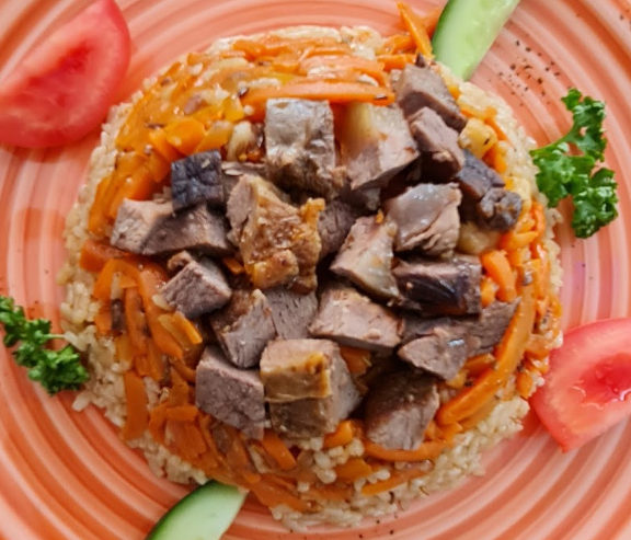 مطعم سكازكا دبي