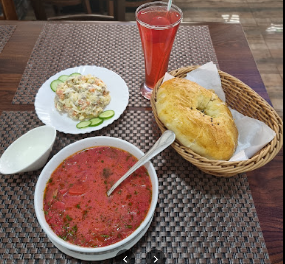مطعم سكازكا 