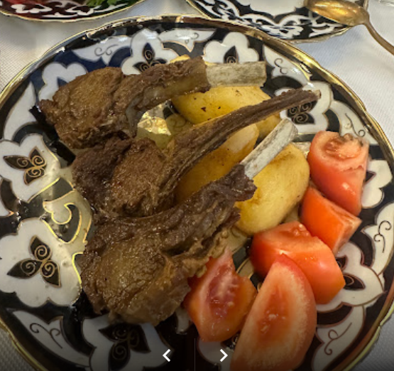 مطعم كيفا دبي (الاسعار + المنيو + الموقع)