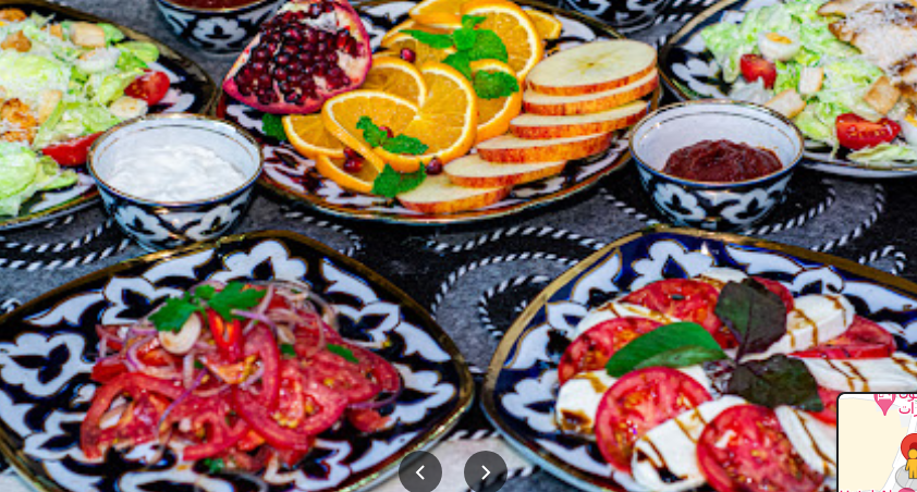 مطعم أوزكند دبي