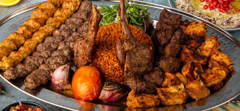 مطعم أوميجريل 