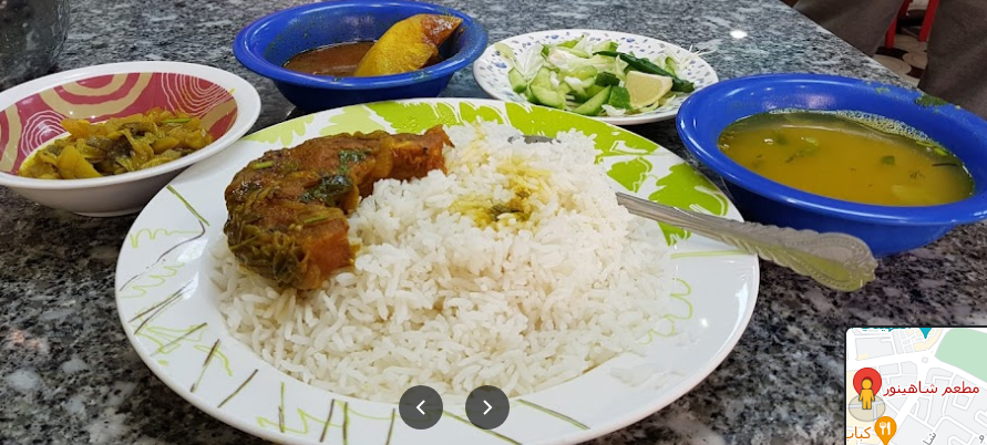 مطعم شاهينور دبي  (الاسعار + المنيو + الموقع)