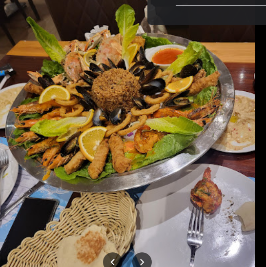 مطعم سمكاتو للمأكولات البحرية دبي (الاسعار + المنيو + الموقع)