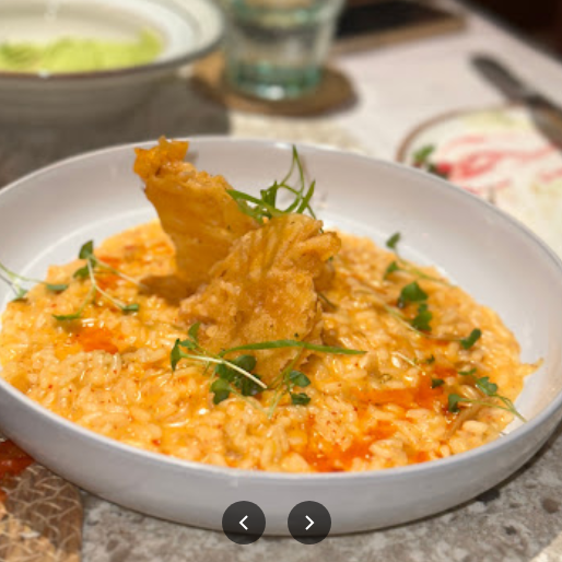 مطعم BohoX دبي  (الاسعار + المنيو + الموقع)