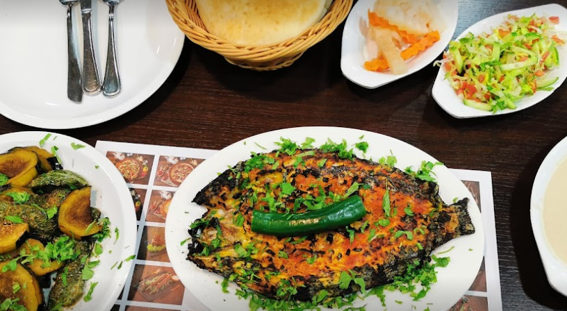 مطعم كابتن زيزو دبي (الاسعار + المنيو + الموقع)