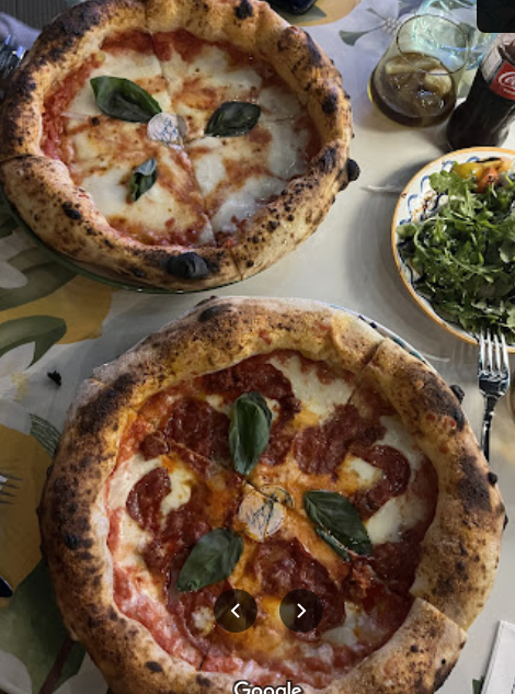 Naughty Pizza Dubai 