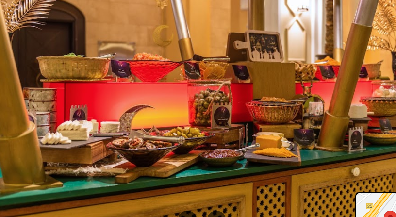 مطعم Al Bahou دبي