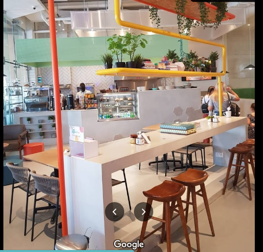 ADVENTURE PARX & Cafe دبي (الاسعار + المنيو + الموقع)