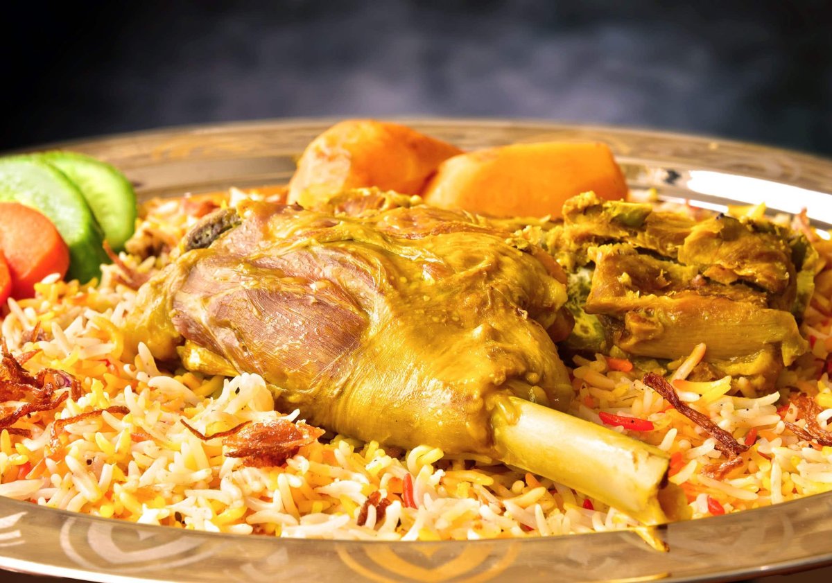 مطاعم أبوظبي اليمنية والخليجية