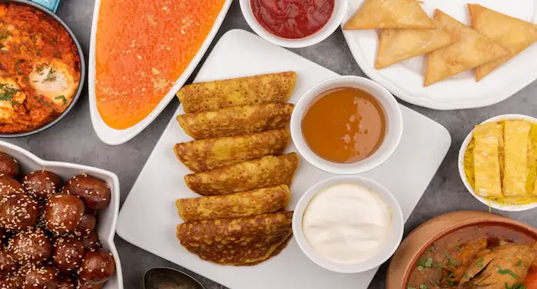 مطاعم أبوظبي الاماراتية 