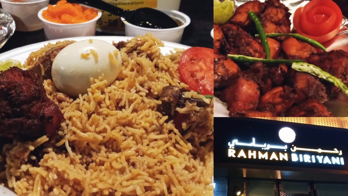 مطاعم دبي
