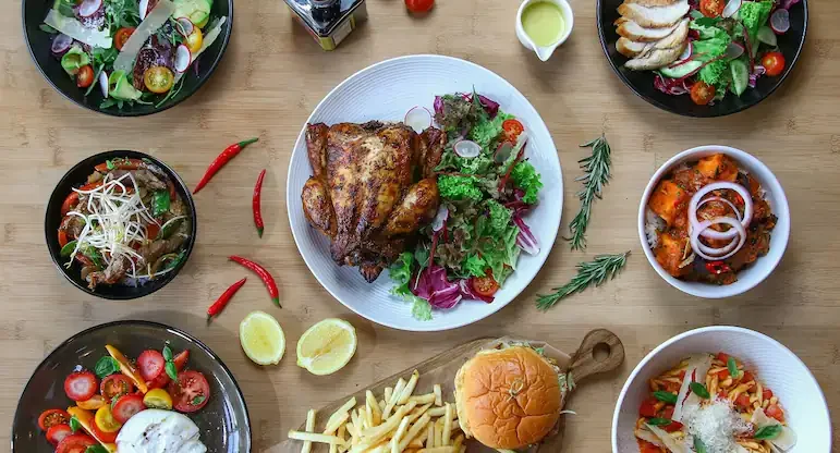 مطاعم دبي