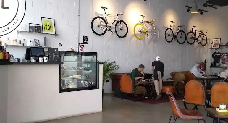 كافيهات دبي